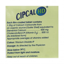 CIPCAL HD